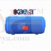 OkaeYa SL-BS214FM Portable Wireless Multimedia Speaker 